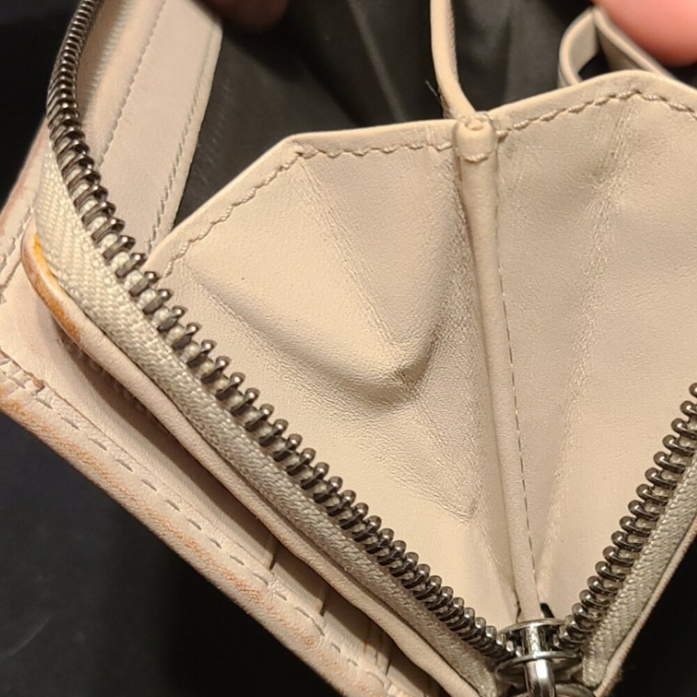 Burberry Nova Check Smokey Taupe small wallet - Picture 13 of 16
